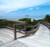 Tea Tree picnic area and lookout - Accommodation Search