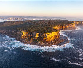 North Head Sanctuary - Accommodation Search 0