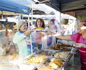Global Food Village - Accommodation Search 1