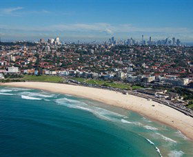 Bondi Beach - Accommodation Search 0