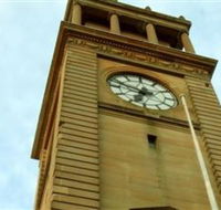 Newcastle City Hall - Accommodation Search
