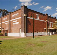 Kingston Butter Factory Community Arts Centre - Accommodation Search