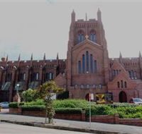 Christ Church Cathedral - Accommodation Search