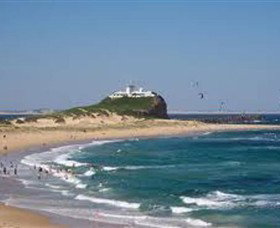 Nobbys Beach - Accommodation Search 0