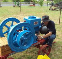 Bombala Historic Engine and Machinery Shed - Accommodation Search