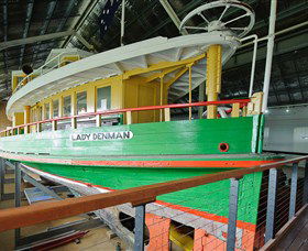 Jervis Bay Maritime Museum - Accommodation Search 1