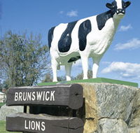 Brunswick Cow - Accommodation Search