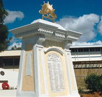 Beenleigh War Memorial - Accommodation Search