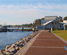 Batemans Bay Cycleway - Accommodation Search 2