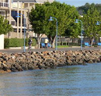 Batemans Bay Cycleway - Accommodation Search