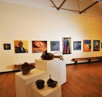 Blue Knob Hall Gallery and Cafe - Accommodation Search