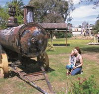 Greenbushes Mining Historical Park - Accommodation Search