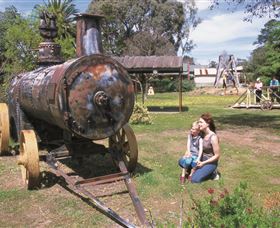 Greenbushes Mining Historical Park - Accommodation Search 0