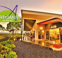 Artisans On The Hill - Accommodation Search