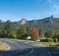 Nimbin Rocks - Accommodation Search