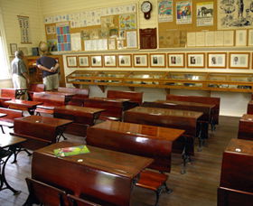 Alumny Creek School Museum And Reserve - Accommodation Search 0
