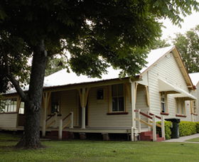 Alumny Creek School Museum And Reserve - Accommodation Search 1
