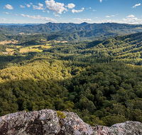 Flat Rock lookout - Accommodation Search