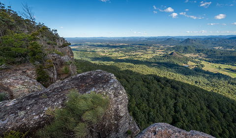 Flat Rock Lookout - Accommodation Search 1