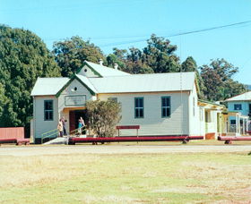 Glenreagh Memorial Museum - Accommodation Search 0