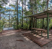 Big Nellie lookout and picnic area - Accommodation Search