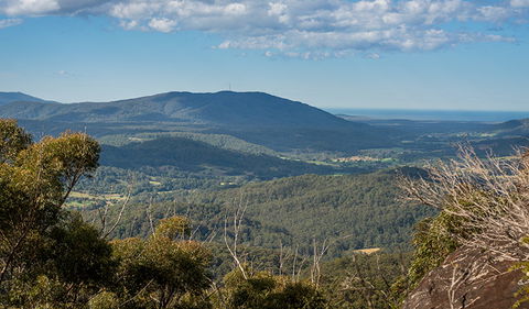 Big Nellie Lookout And Picnic Area - Accommodation Search 3