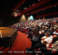 Manning Entertainment Centre - Accommodation Search