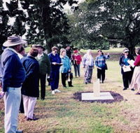 Cundletown Heritage Walk - Accommodation Search