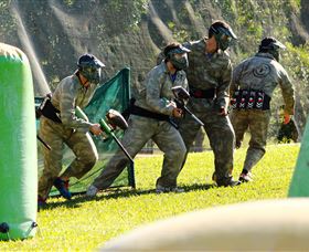 Elite 1 Paintball - Accommodation Search 1