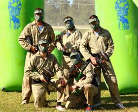 Elite 1 Paintball - Accommodation Search 7