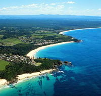 Black Head Beach - Accommodation Search