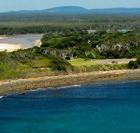 Saltwater picnic area - Accommodation Search
