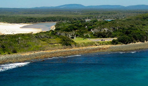 Saltwater Picnic Area - Accommodation Search 0