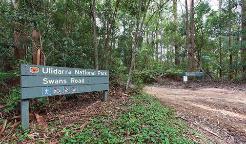 End Peak Walking Track - Accommodation Search 1