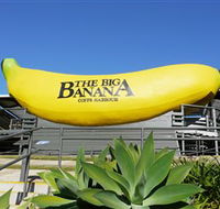 The Big Banana - Accommodation Search
