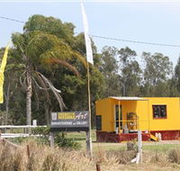 Banyandah Studio - Accommodation Search