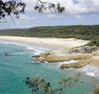 Main Beach North Stradbroke Island - Accommodation Search