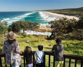 North Gorge Walk - Accommodation Search 2