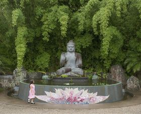 Crystal Castle And Shambhala Gardens - Accommodation Search 0