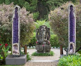 Crystal Castle And Shambhala Gardens - Accommodation Search 2
