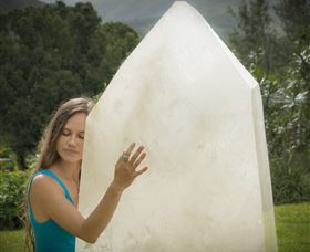 Crystal Castle And Shambhala Gardens - Accommodation Search 3