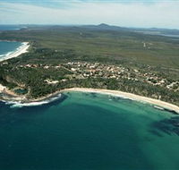 Angourie Beach - Accommodation Search