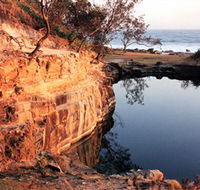 Angourie Blue Pool - Accommodation Search