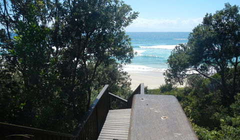 Jack Perkins Walking Track - Accommodation Search 2