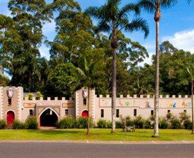 Macadamia Castle - Accommodation Search 1