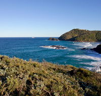 Smoky Cape walking track - Accommodation Search