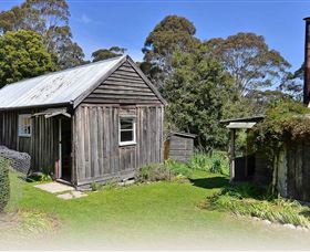 Davidson Whaling Station Historic Site - Accommodation Search 3