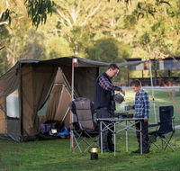 Hardings Paddock Campground - Accommodation Search