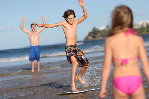 Caloundra To Noosa Scenic Drive Tour - Accommodation Search 0