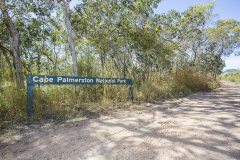 Cape Palmerston National Park Camping Ground - Accommodation Search 0